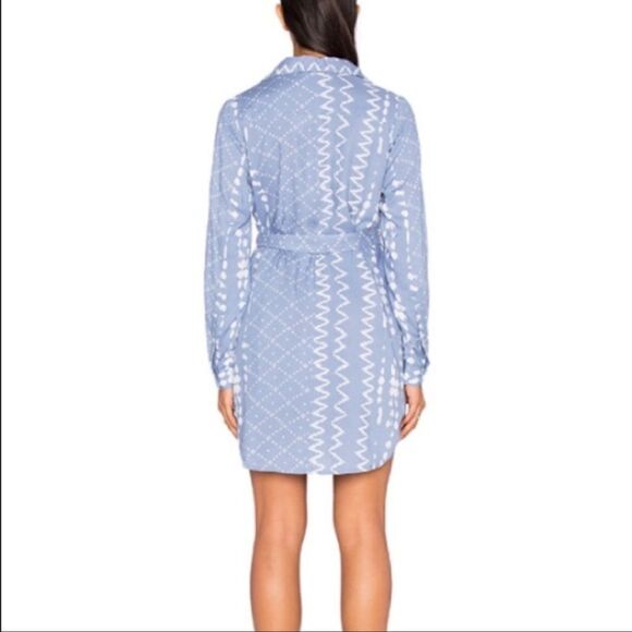 Tularosa James Shirt Dress by REVOLVE small - Picture 2 of 8